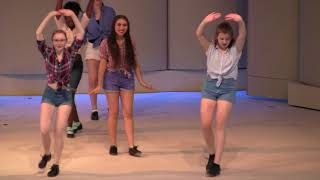 Usdan Dance Performance, August 4, Part 2