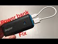 How to repair power bank not charging solved