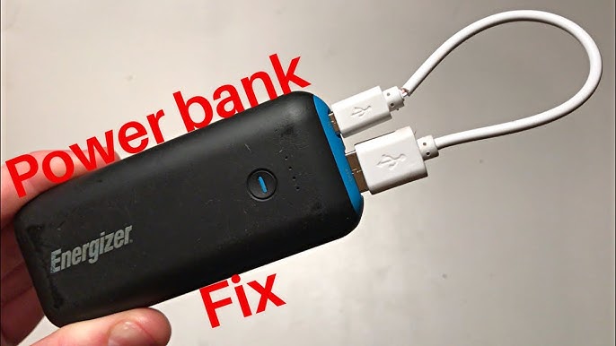 What to Do If Your Powerbank is Not Working: Quick Fixes and Tips