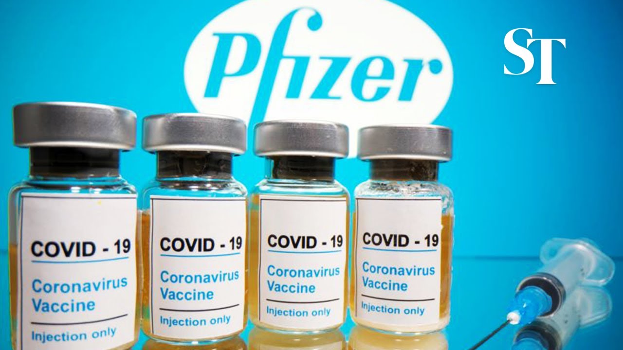Pfizer says Covid-19 vaccine 90 per cent effective in Phase 3 trial