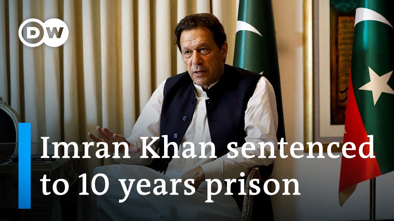 With Pakistan General Elections Approaching: What is behind the Sentencing of Imran Khan?