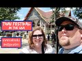 Thai Food Festival In America | How Does It Compare?