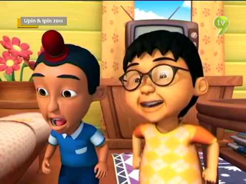 Upin & Ipin - Tersentuh Hati Episode