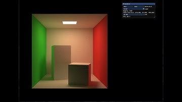 GLSL Path Tracer