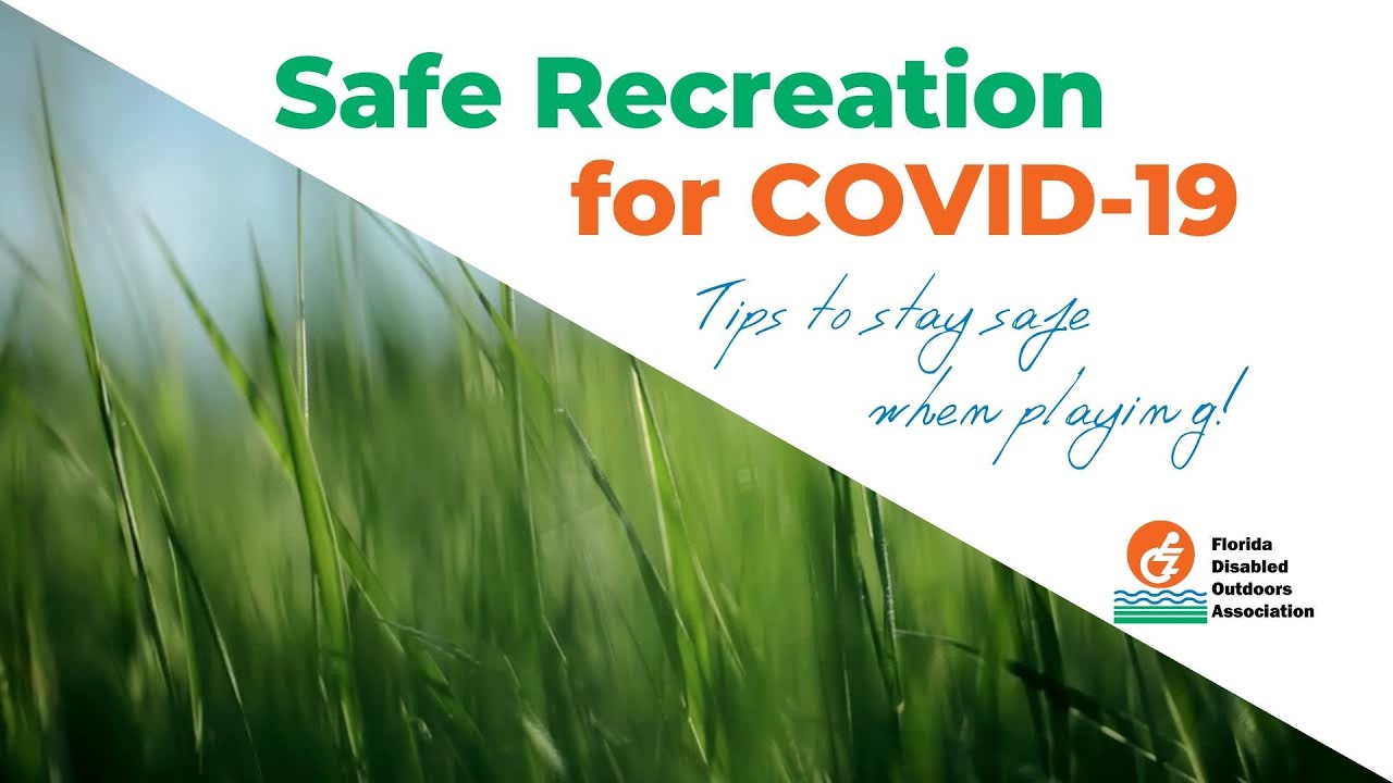 Safe Recreation Tips | FDOA