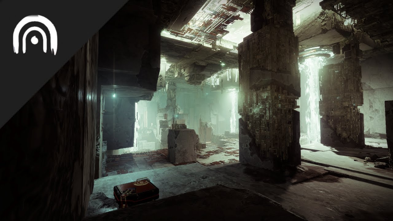 Lost Sector The Conflux Destiny 2 YouTube