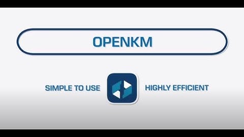 OpenKM | Time Control Management Module.