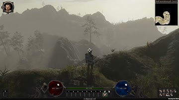 Early Prototype 4 - Ortharion : The Last Battle