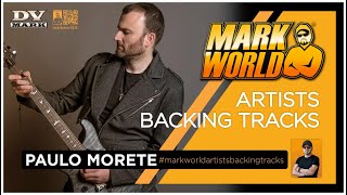 Paulo Morete - FREE Backing Track