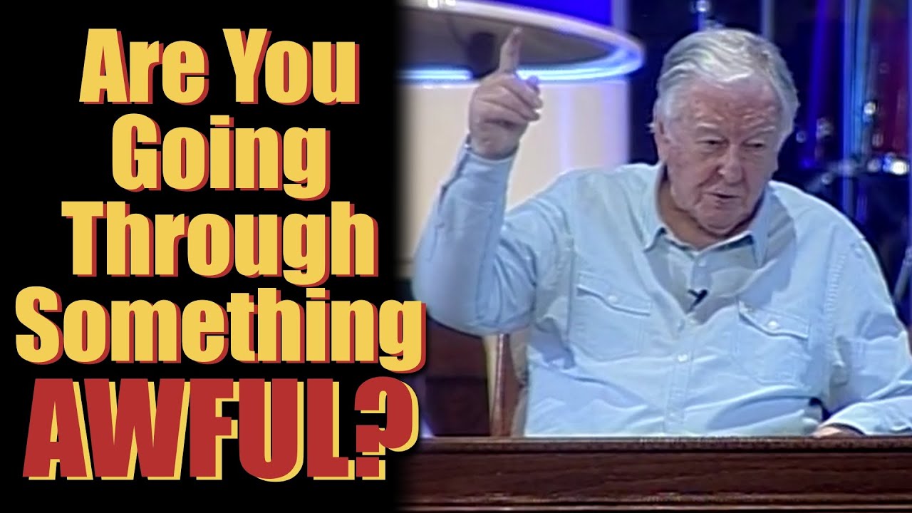 Are You Going Through Something Awful? | Psalm 46 - YouTube