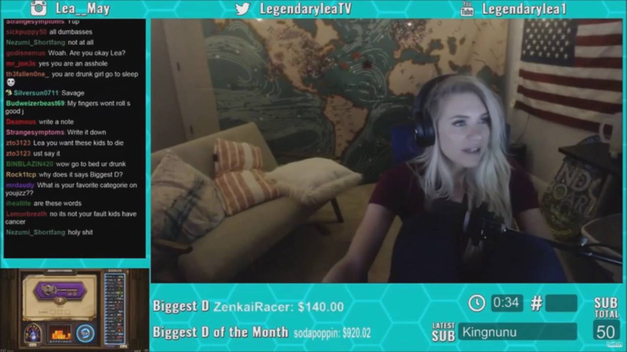 Sodapoppin Girlfriend Vag