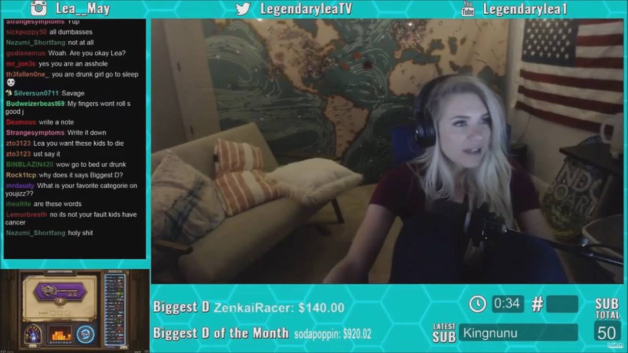 Legendaryleatv Flash