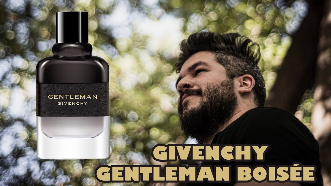 gentleman boisee
