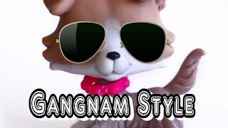Gangnam Style Music Video Littlest Pet Shop