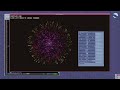 Fireworks Particle Simulation (C++, Raylib, ImGui)