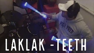Laklak - TEETH (Drum Cover) | by Chris Paitan