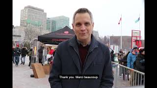 Mayor's holiday message