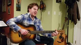 Cameron Owen Playing EJ Henderson guitar #66