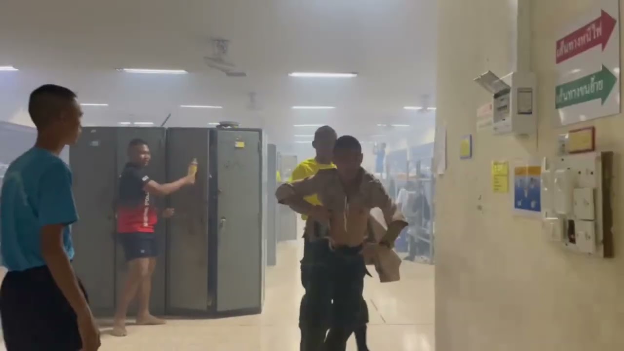 กำเนิดนักเรียนจ่า 66 MV เชื่อมั่น ebola