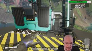 Satisfactory 1.0, Day 17! Finishing Phase 3, Unlocking Aluminum Part 1