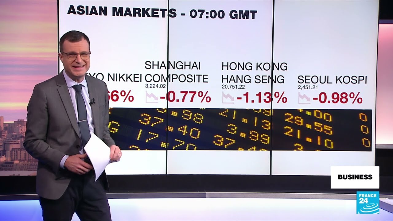 Airport strikes disrupt travel across Germany • FRANCE 24 English