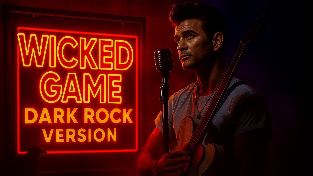 Chris Isaak – Wicked Game (Dark Rock Version)