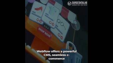 Webflow: Build Stunning Websites Without Code!