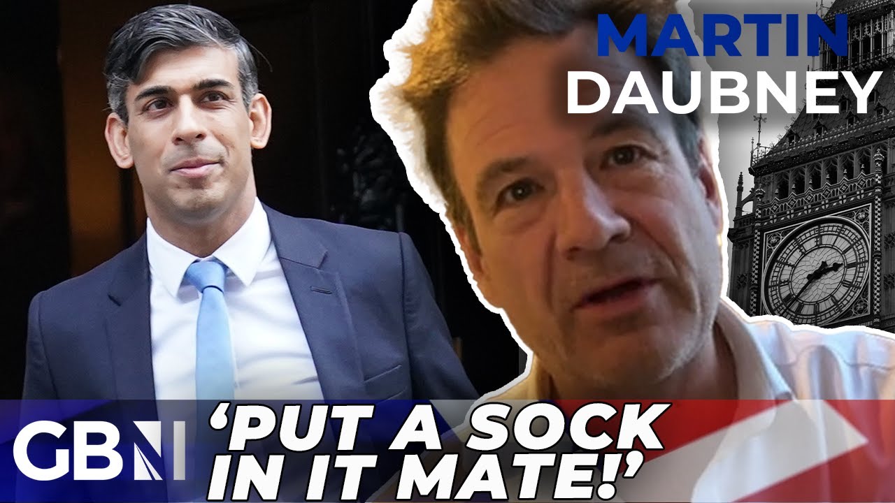 Sir Simon Clarke ‘incredibly STUPID and FOOLISH’ says Tory MP – ‘Put a sock in it mate!’