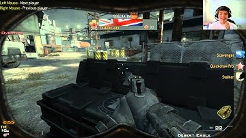 JUGGERNAUT NOOB! - (Funny MW3 Highlight)