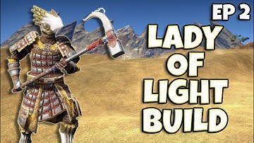 Can I Beat Outward With 0 Mana? Stun Lock Build? (Outward Definitive Edition) - Live 🔴