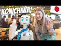 MUST VISIT ROBOTS IN TOKYO! (Love Robots, Robot Hotel &amp; More!) 🇯🇵