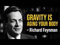 How Gravity Affects Your Body Every Single Day (You Never Noticed) | Feynman Explains