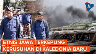 Sejarah Orang Jawa di Kaledonia Baru, Kini Terkepung Kericuhan