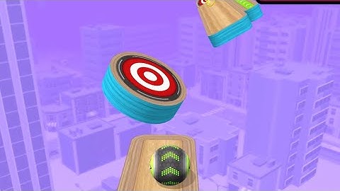 Going Balls - Speedrun Gameplay Level 2271