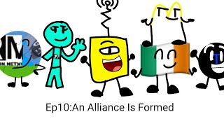 Codebot Show S2 EP10A:An Allaiance Is Formed