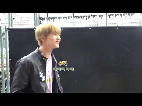 [nct 천러 지성] 지성아 언넝 천러 달래죠,, 삐졌다