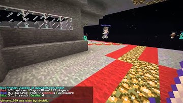 MCCTF Ninja Gameplay EP: 6 Too Much Redstone