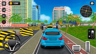 Police car chase game 🎯 game play video open world city chor police chess police car chor  screenshot 5