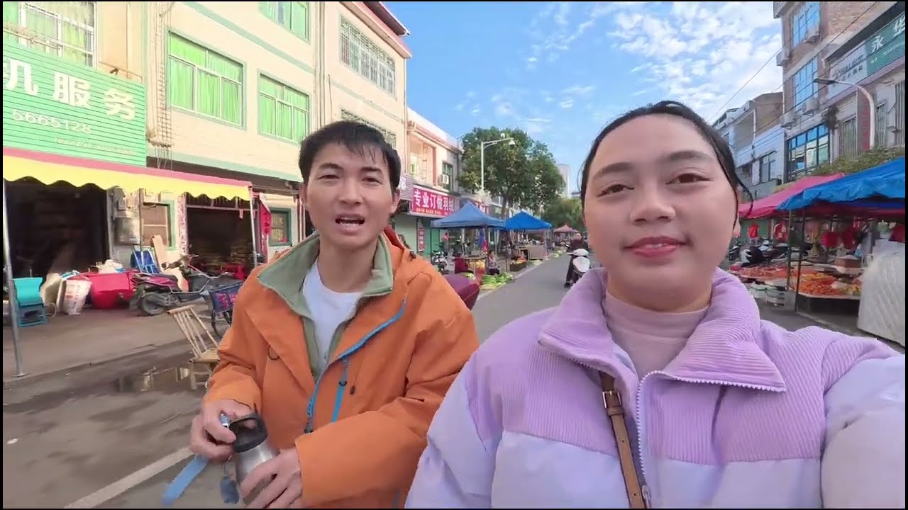 DAY 1 Aktifitas di Rumah Gege Abang Ipar di Kota Chaozhou Provinsi Guangdong 🇨🇳