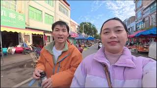 DAY 1 Aktifitas di Rumah Gege Abang Ipar di Kota Chaozhou Provinsi Guangdong 🇨🇳