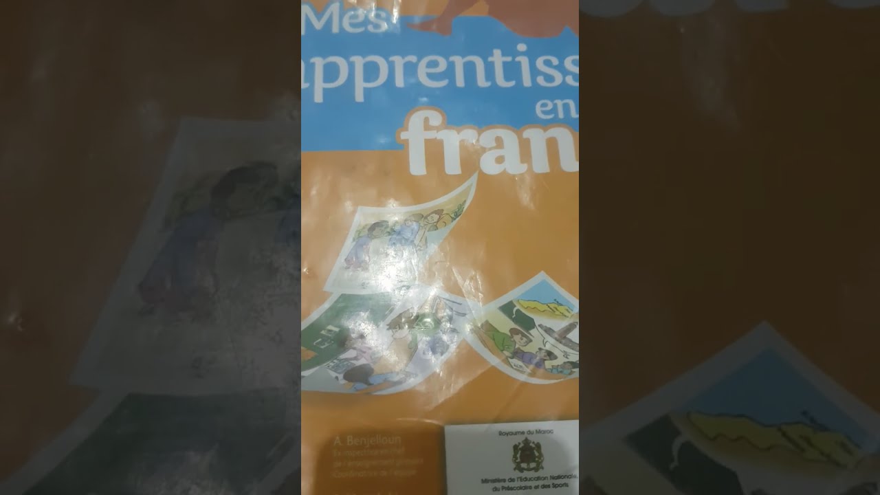 🔔 Mes apprentissages\ Lecture – Français 4AEP p.73 | شرح مبسط@proffarid