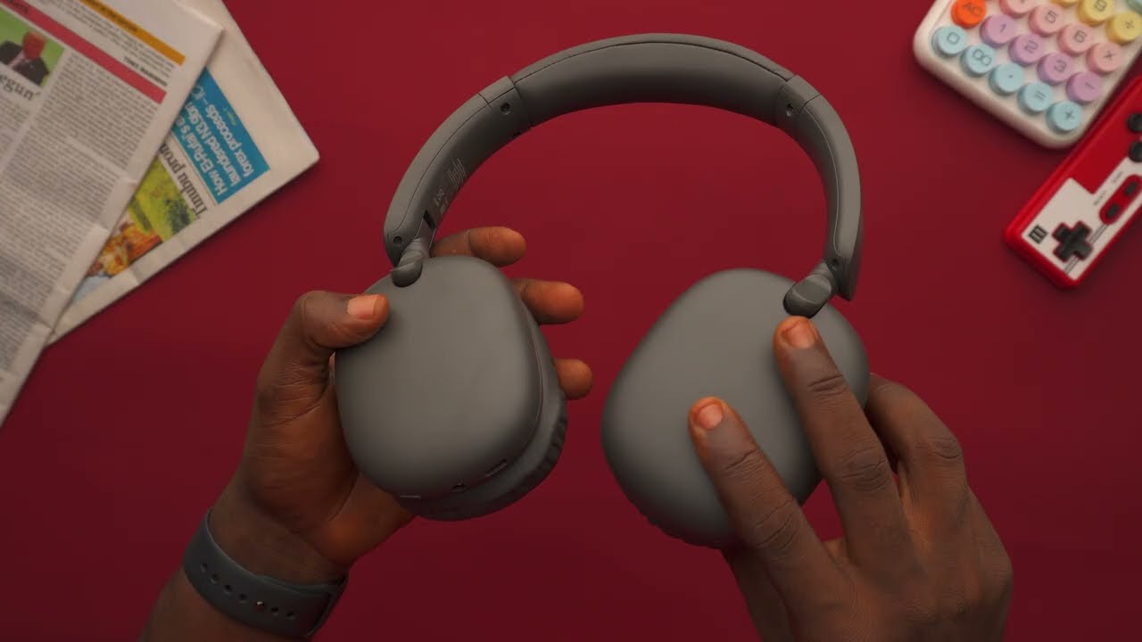 Я протестировал беспроводные наушники Oraimo Boompop Lite ENC с накладными амбушюрами — правда ва...