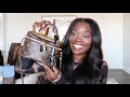 UPDATED BAG COLLECTION!!! LOUIS VUITTON, ON THE GO TOTE & CHANEL