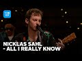 Toppen af poppen | Nicklas Sahl fortolker &#39;All I Really Know&#39; | TV 2 PLAY