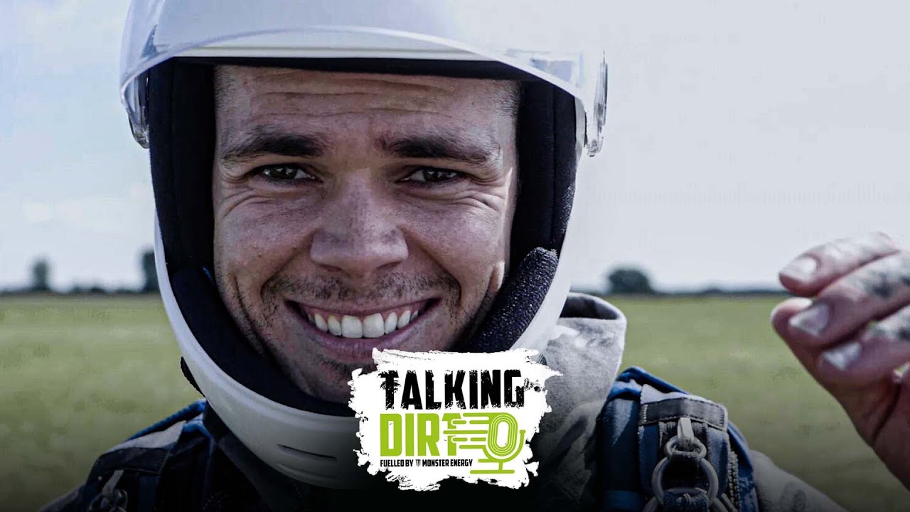 Talking Dirt | Тай Воффинден прыгает с парашютом! 👀 | Эпизод 9