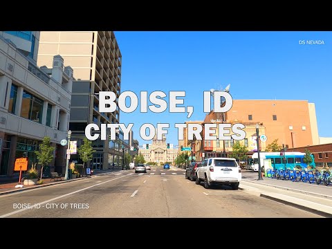 Videó: A Southwest kirepül Boise Idahoból?