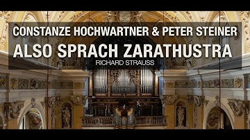 Zarathustra (R.Strauss) - Constanze Hochwartner & Peter Steiner