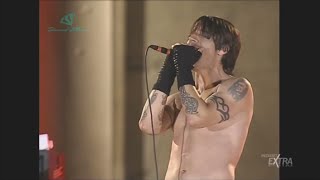 Red Hot Chili Peppers - By the Way & Universally Speaking - Live Festivalbar 2002 Napoli (HD)