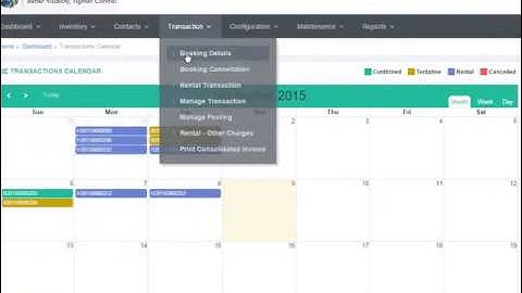 RentalSaaS - Clone Booking Functionality