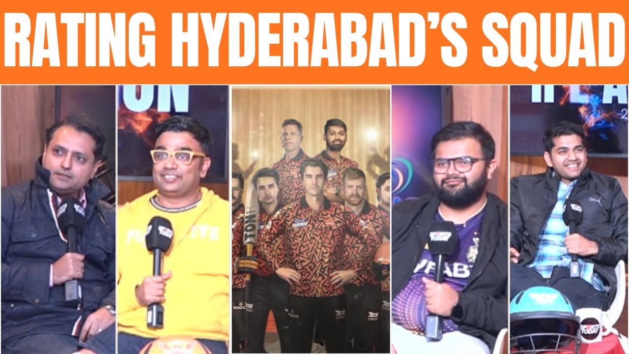 How does Sunrisers Hyderabad’s squad look after the IPL 2026 auction? |Sports Today